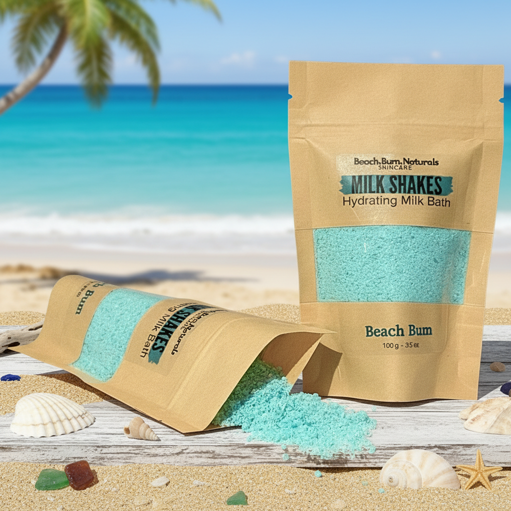 Beach Bum - Milk Shakes