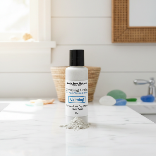 Calming Cleansing Grains