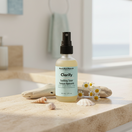 Clarify - Face Toner