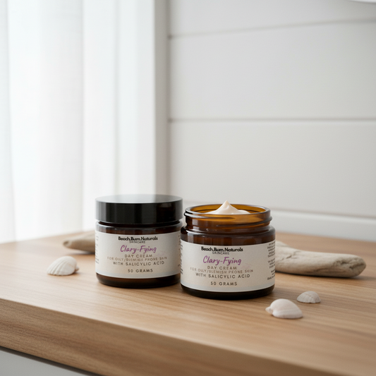 Clary-Fying - Day Cream