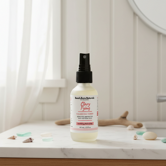 Clary-Fying - Face Toner
