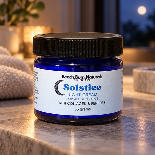 Solstice - Night Cream +B3