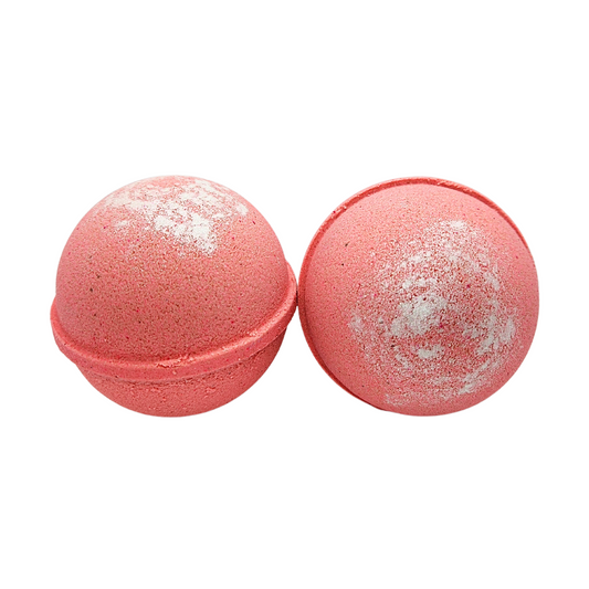 Frosted Cranberry - Bath Bomb