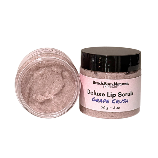 Grape Crush - Lip Scrub