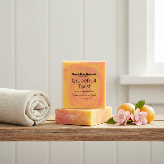 Grapefruit Twist Body Soap