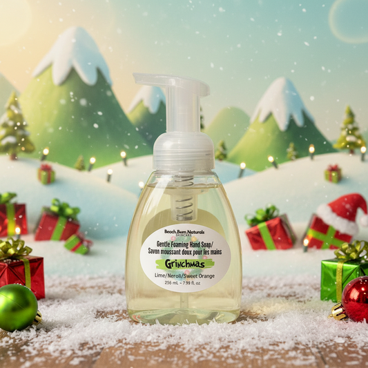 Grinchmas - Foaming Hand Soap