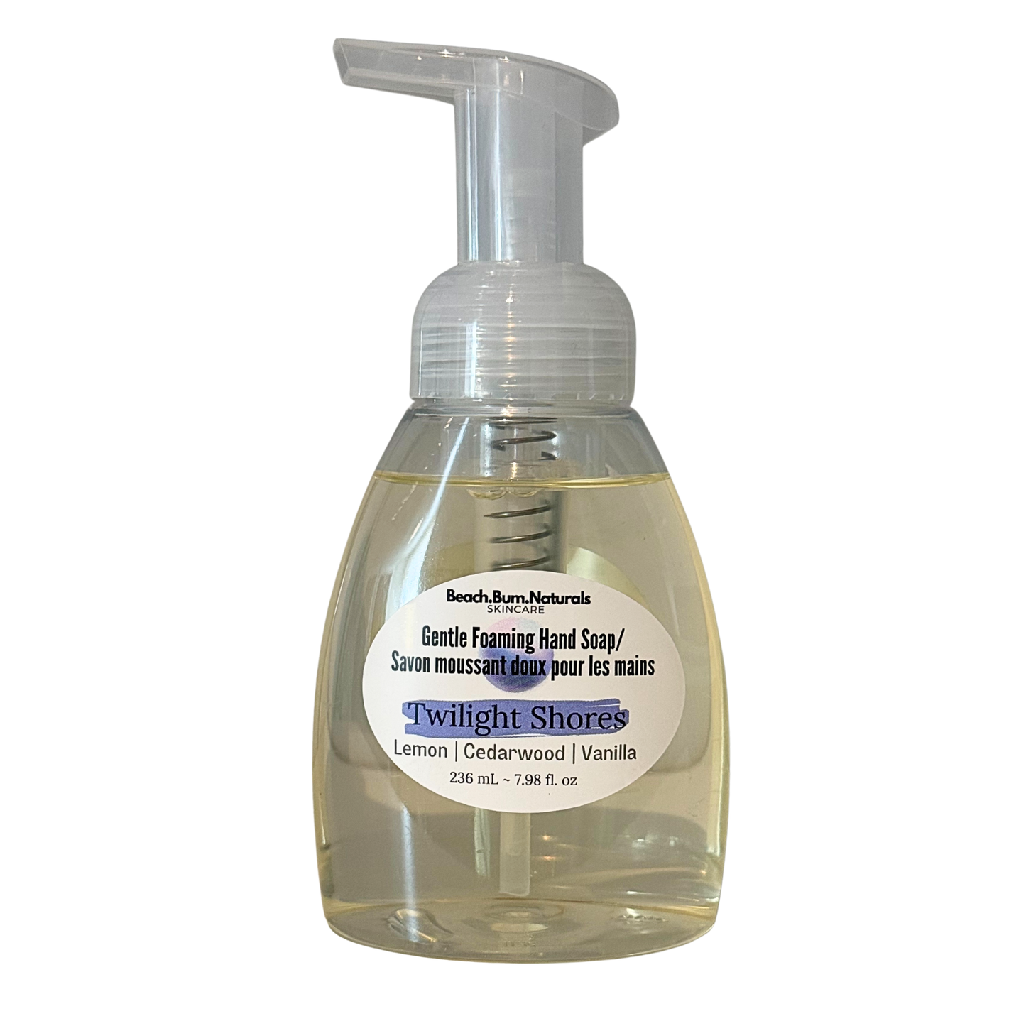 Twilight Shores - Foaming Hand Soap