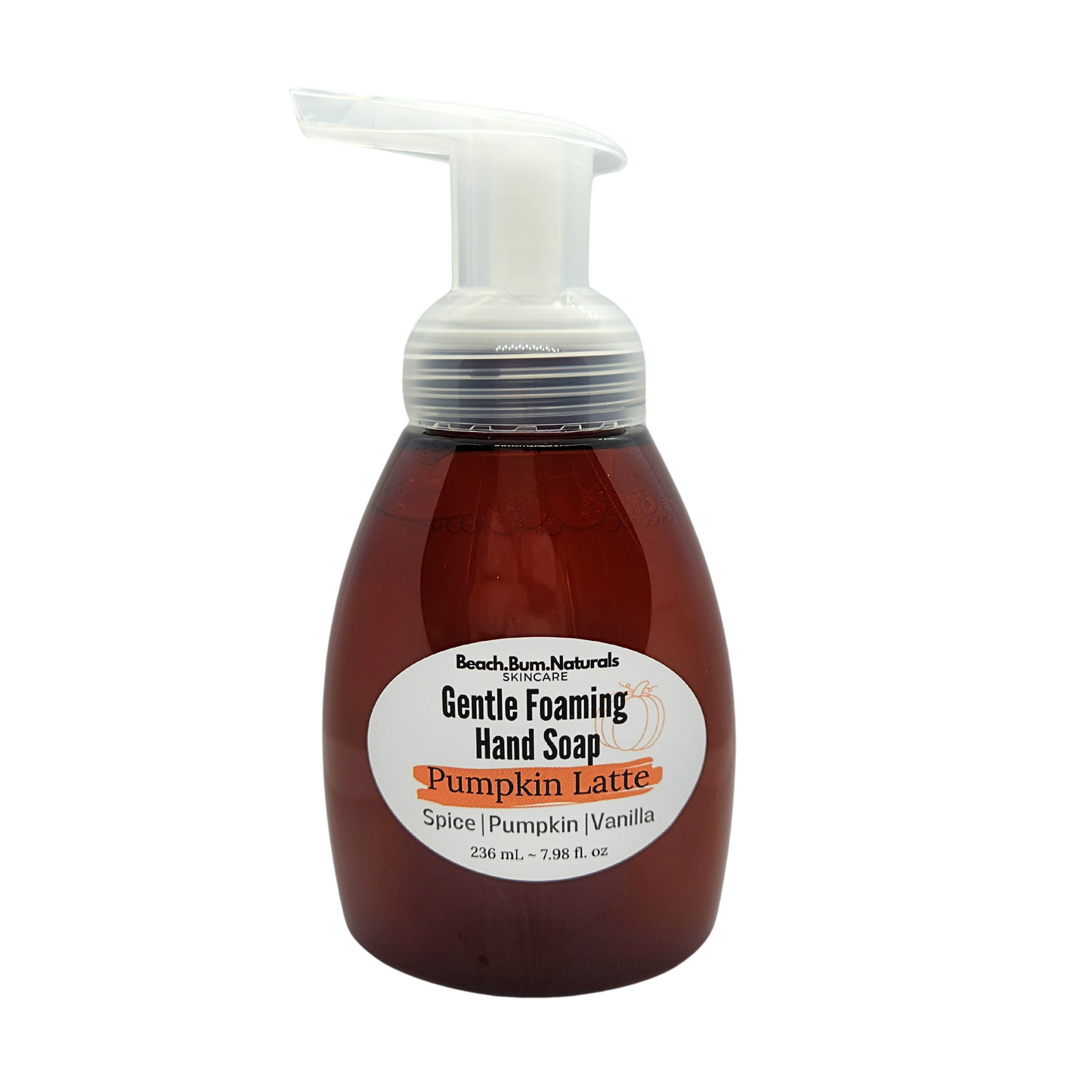 Pumpkin Latte - Foaming Hand Soap