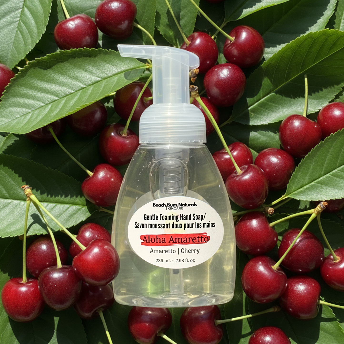 Aloha Amaretto - Foaming Hand Soap