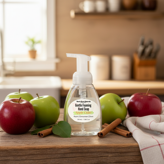 Apple Cider - Foaming Hand Soap