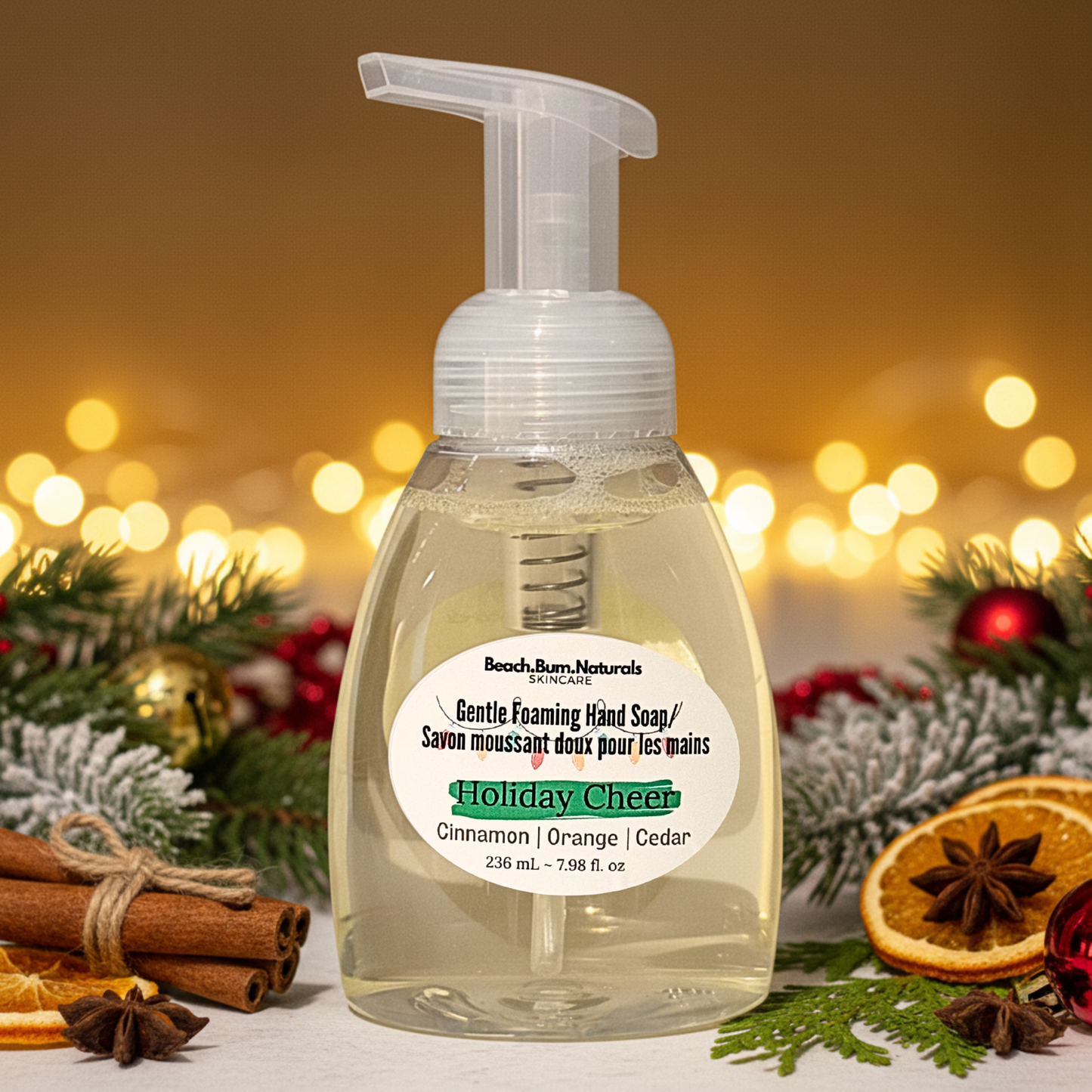 Holiday Cheer - Foaming Hand Soap