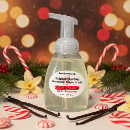 Twisted Mint - Foaming Hand Soap