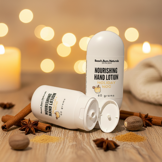 Holiday Nog - Nourishing Hand Lotion