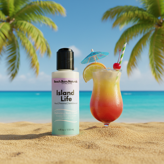 Island Life - Body Cream