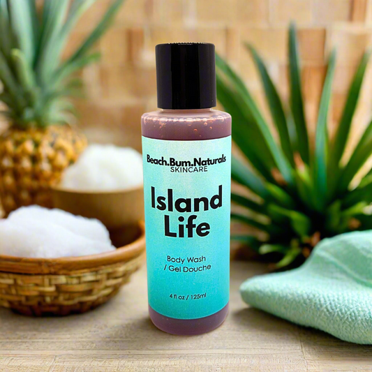 Island Life - Body Wash