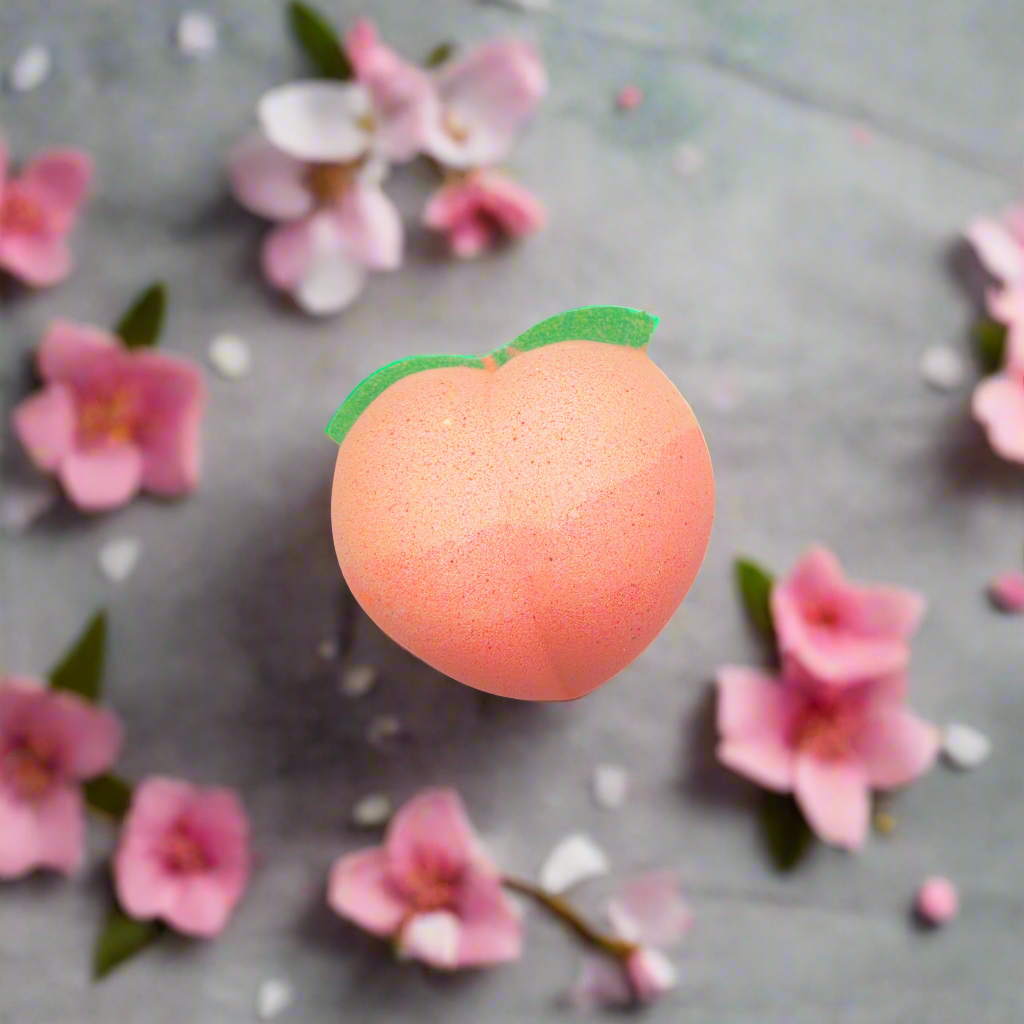 Just Peachy - Bath Bomb