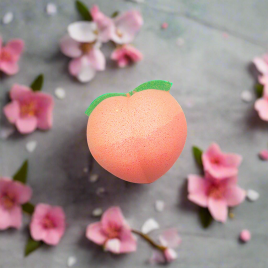 Just Peachy - Bath Bomb