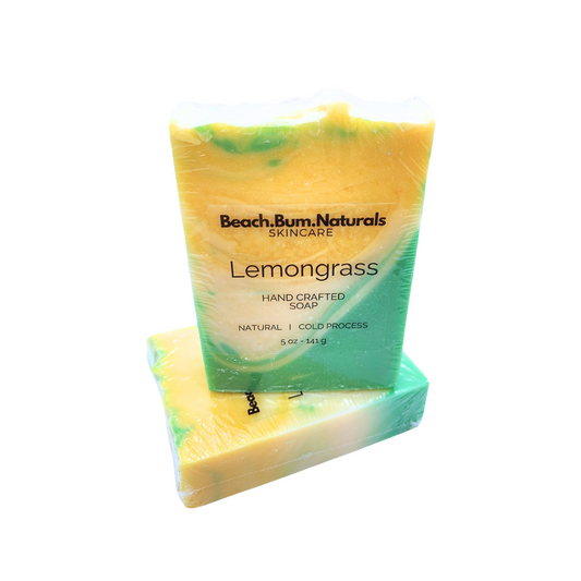 Lemongrass - Body Soap