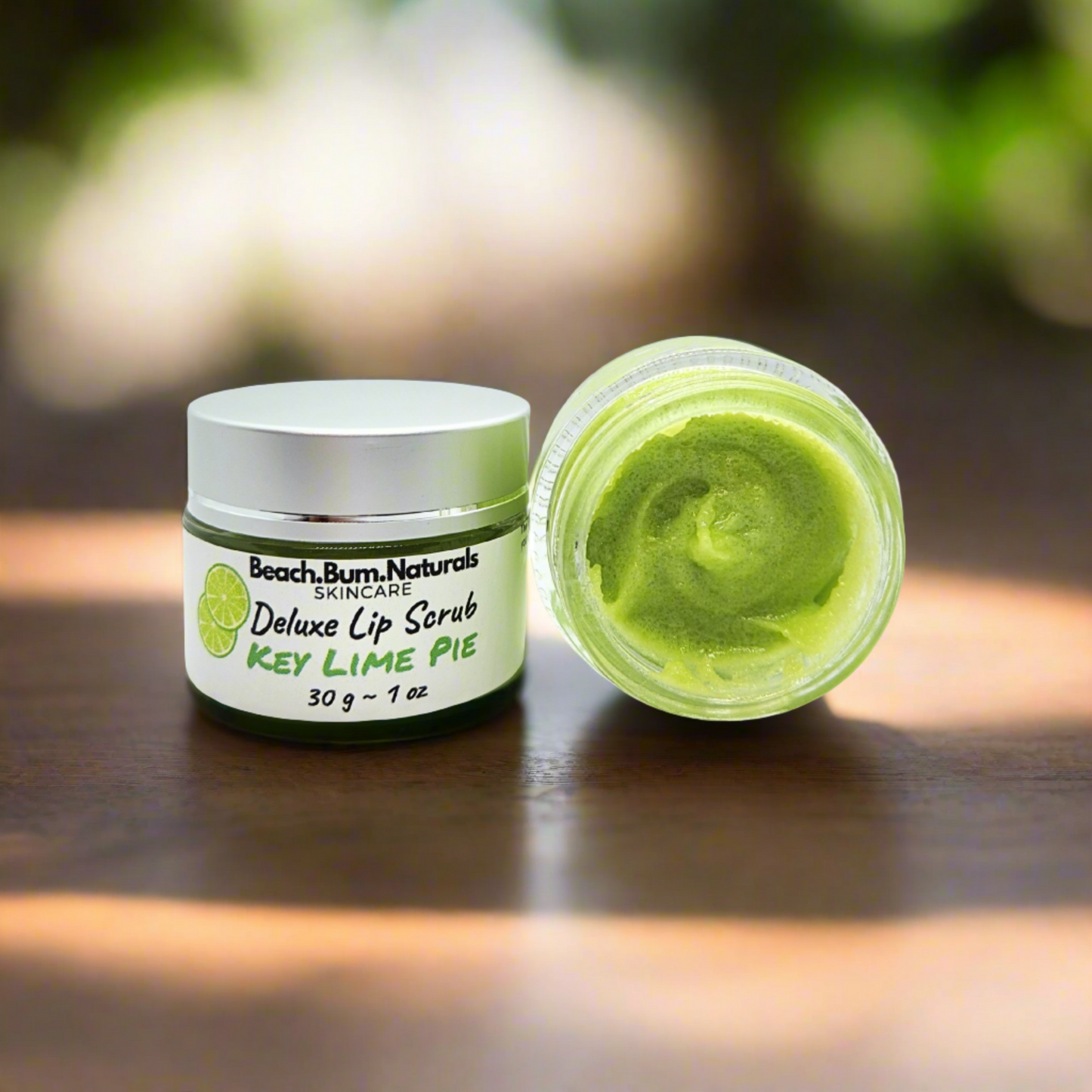 Key Lime Pie - Lip Scrub