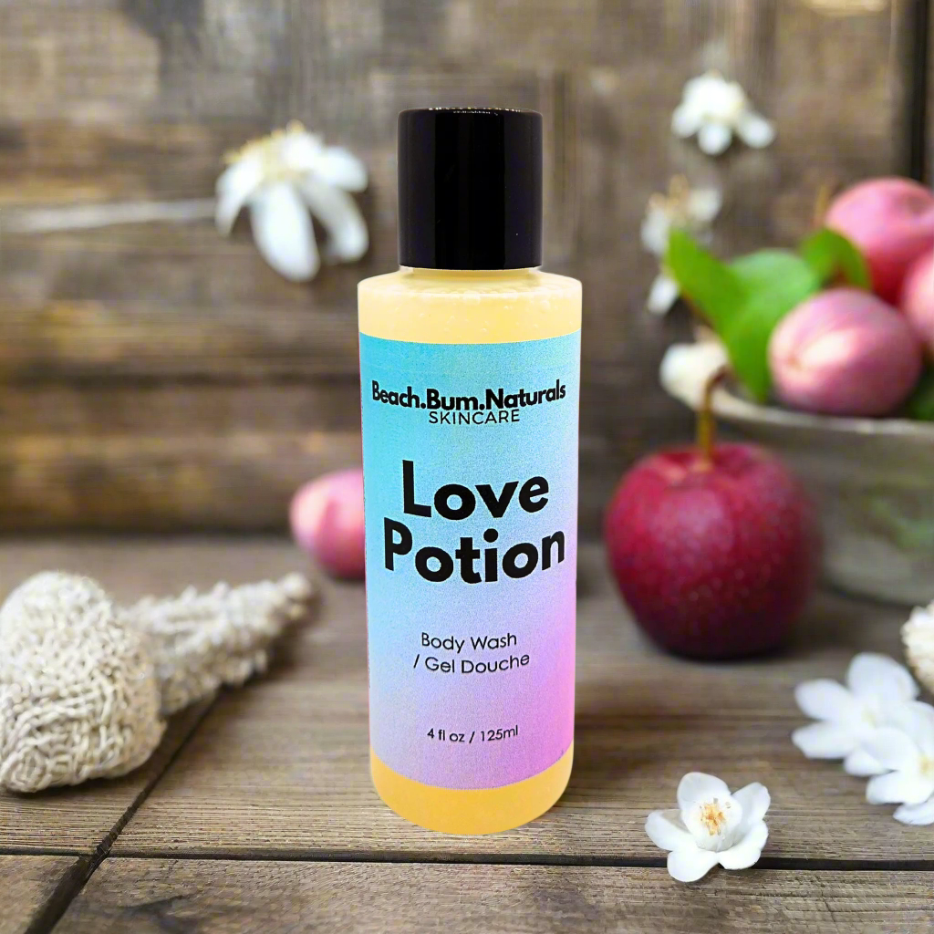 Love Potion - Body Wash