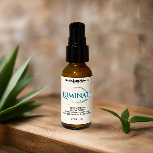 Luminate - Gel Eye Cream