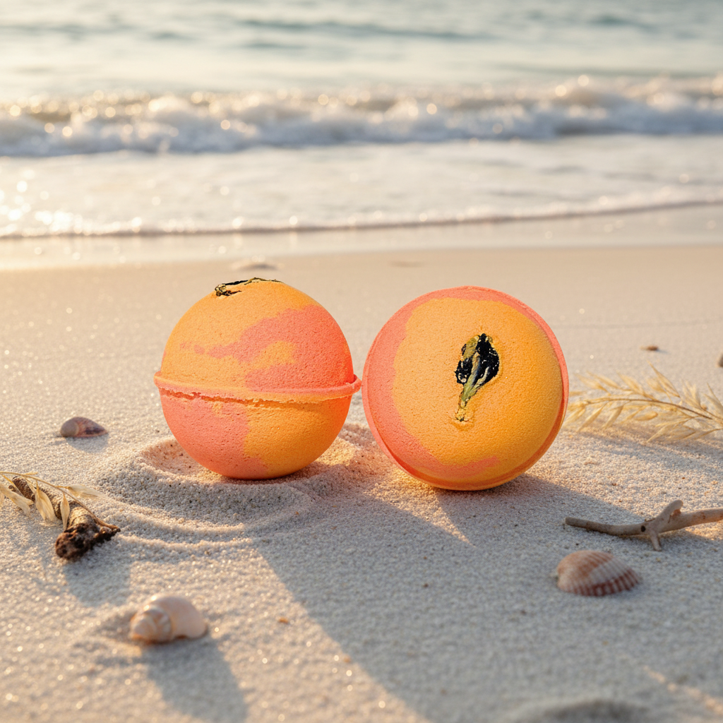 Meet Me In Tahiti - Bath Bomb
