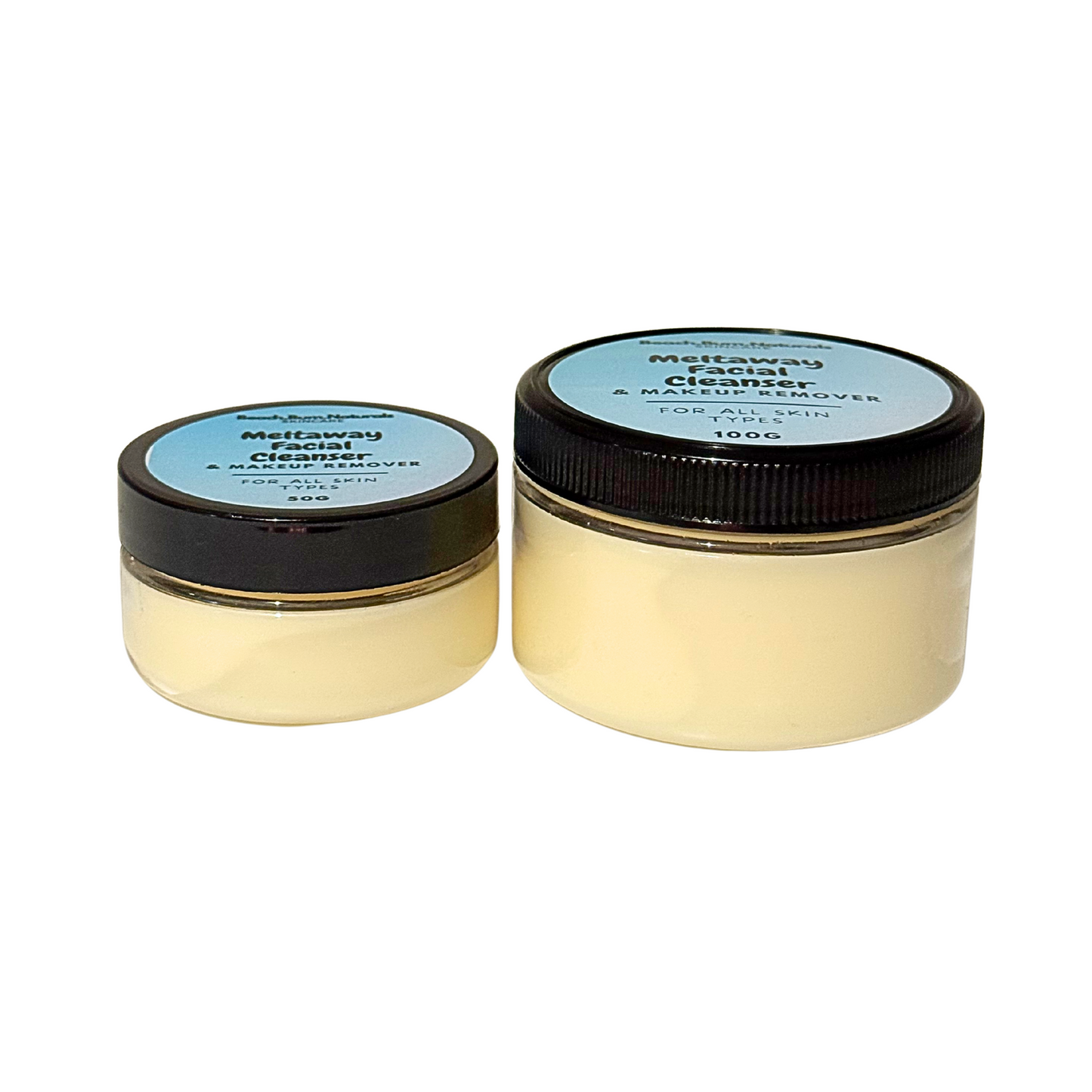 Meltaway Facial Cleanser & Makeup Remover