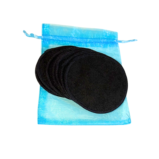 Midnight - Reusable Cotton Rounds