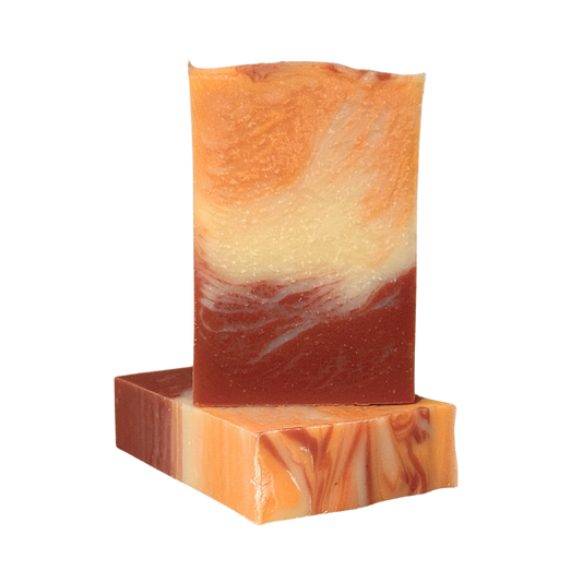 Orange Patchouli - Body Soap