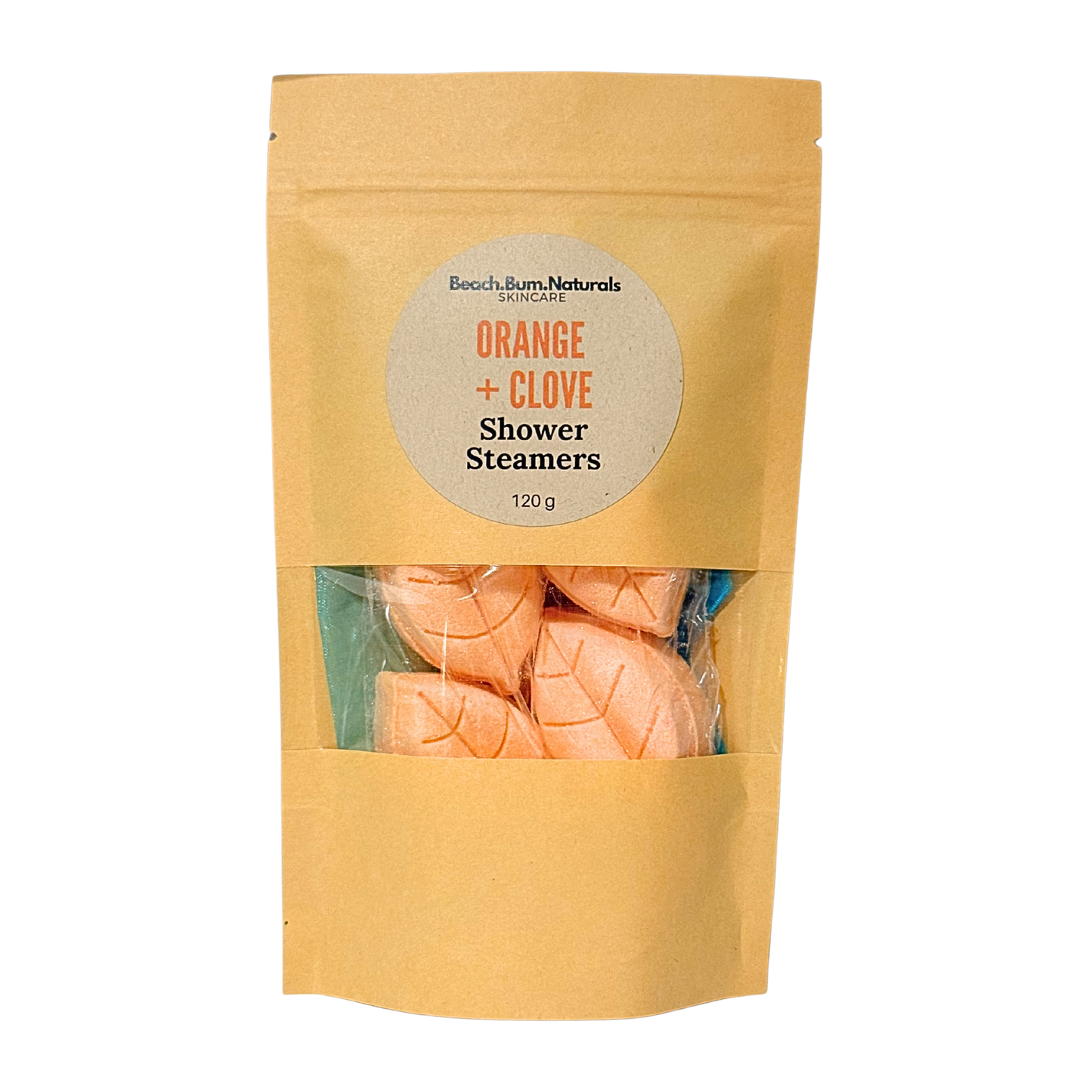 Orange + Clove - Shower Steamer