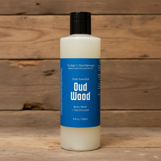 Oud Wood - Body Wash