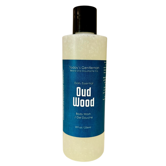 Oud Wood - Body Wash