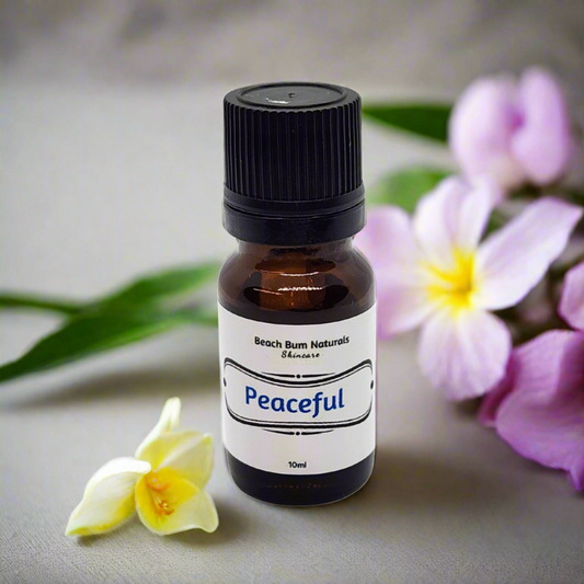 Peaceful - Essential Oil Blend