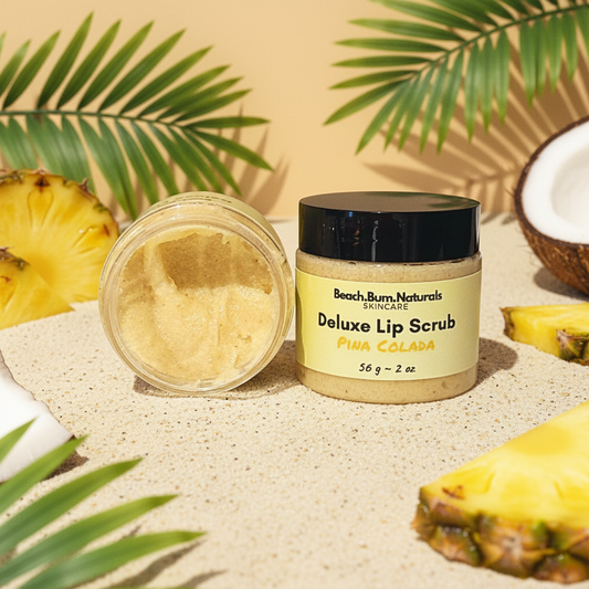 Pina Colada - Lip Scrub