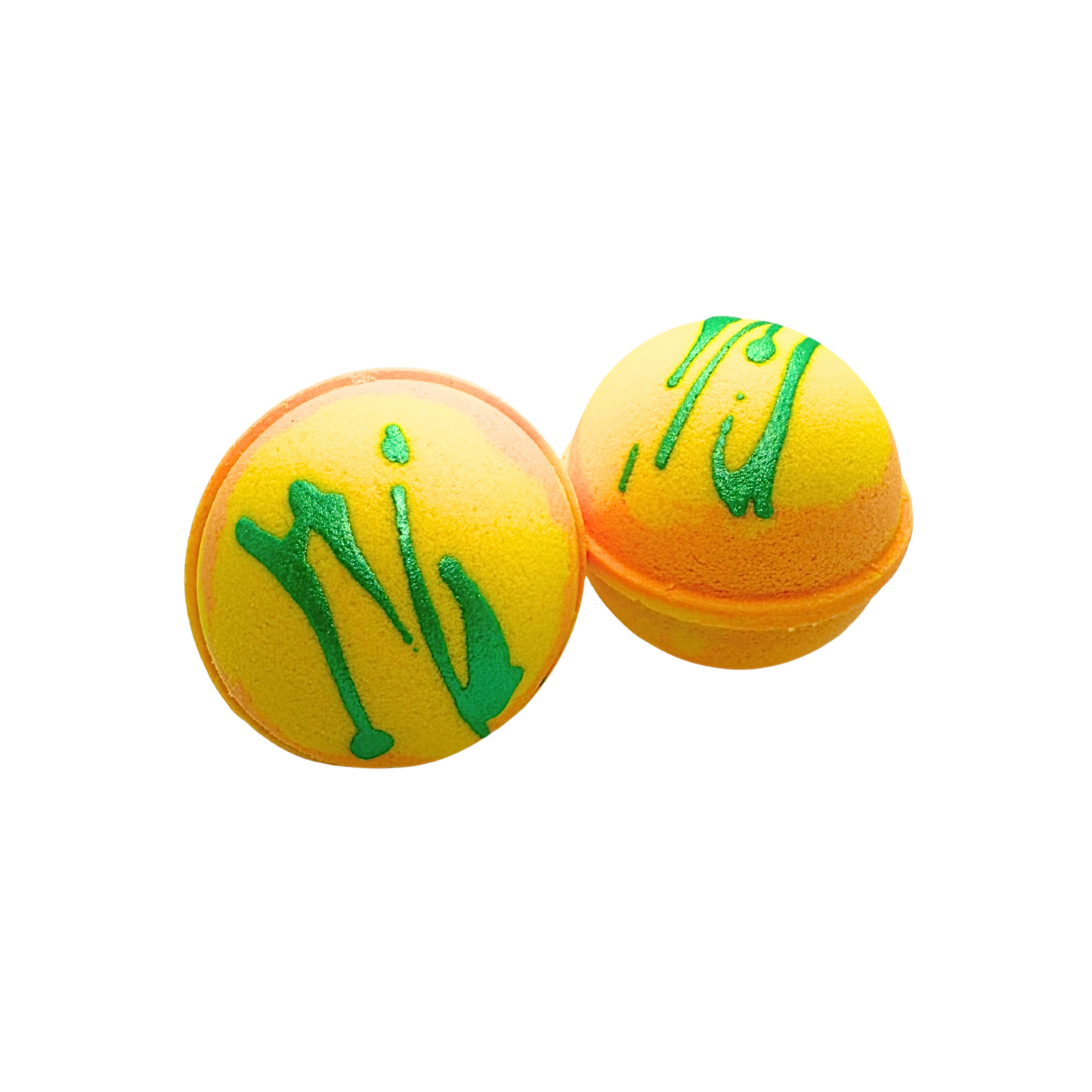Pineapple Mango - Bath Bomb