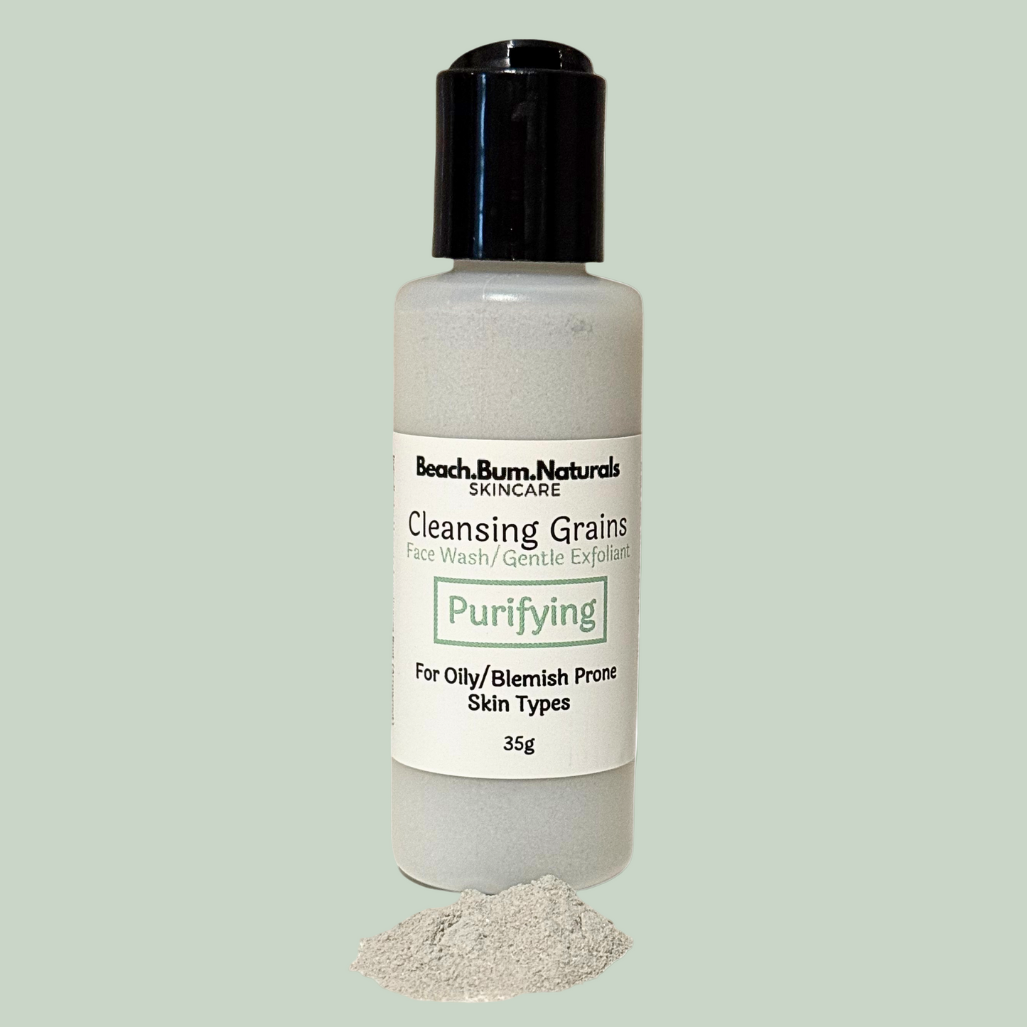 Purifying - Cleansing Grains