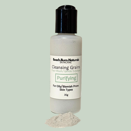 Purifying - Cleansing Grains