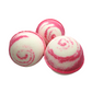 Raspberry Vanilla - Bath Bomb