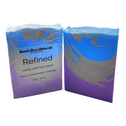 Refined - Body Soap