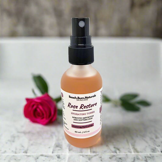 Rose Restore - Facial Toner