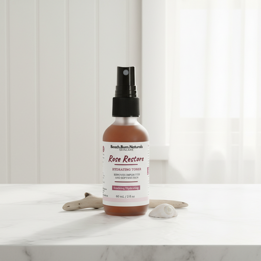 Rose Restore - Facial Toner