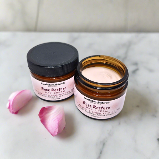 Rose Restore - Day Cream