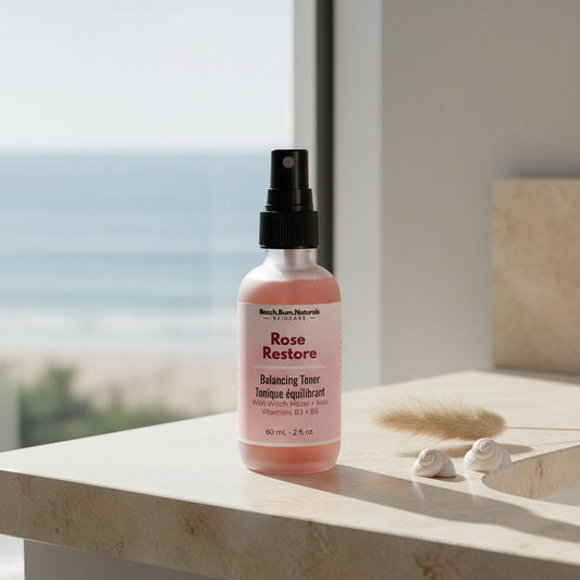 Rose Restore - Facial Toner