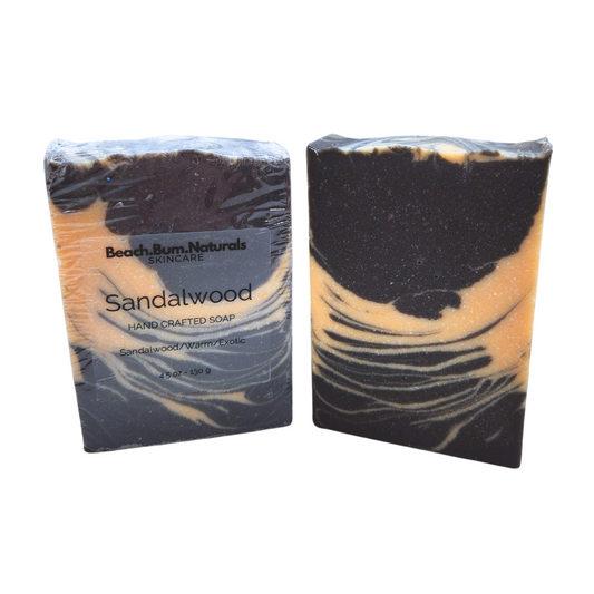 Sandalwood - Body Soap