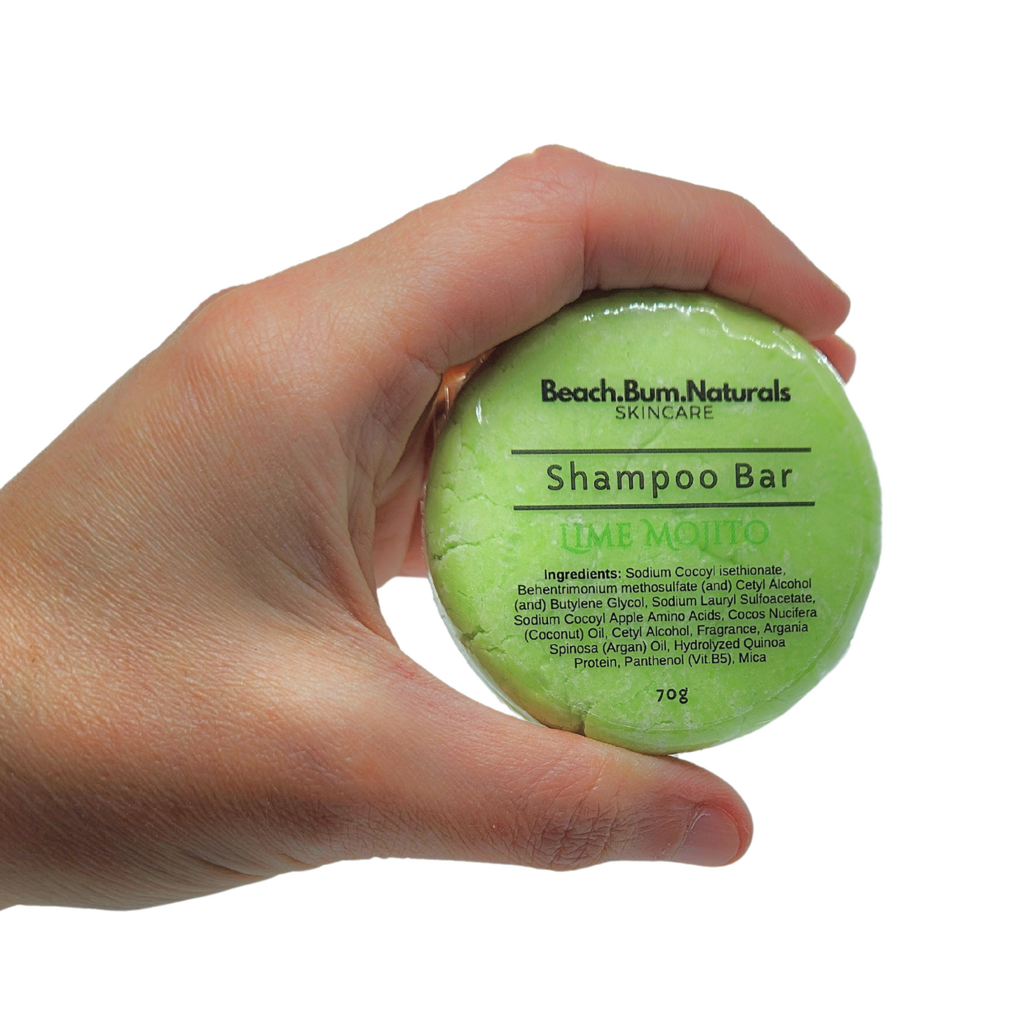 Lime Mojito - Shampoo Bar