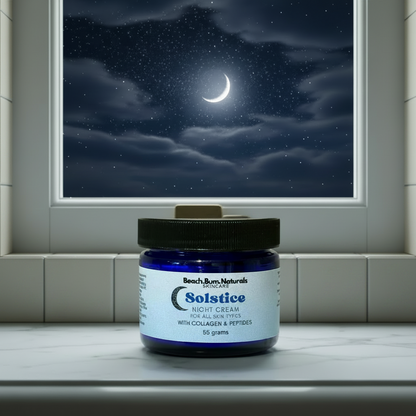 Solstice - Night Cream +B3
