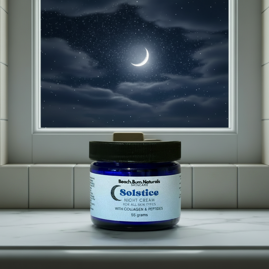 Solstice - Night Repair Cream +B3