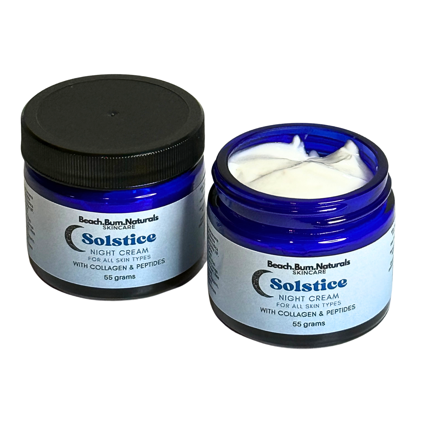 Solstice - Night Repair Cream +B3