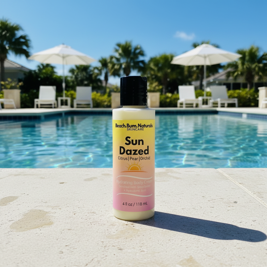 Sun Dazed - Body Cream