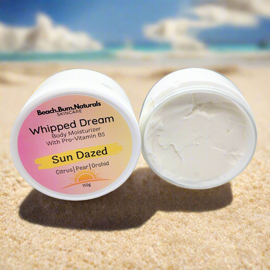 Sun Dazed - Whipped Dream Moisturizer